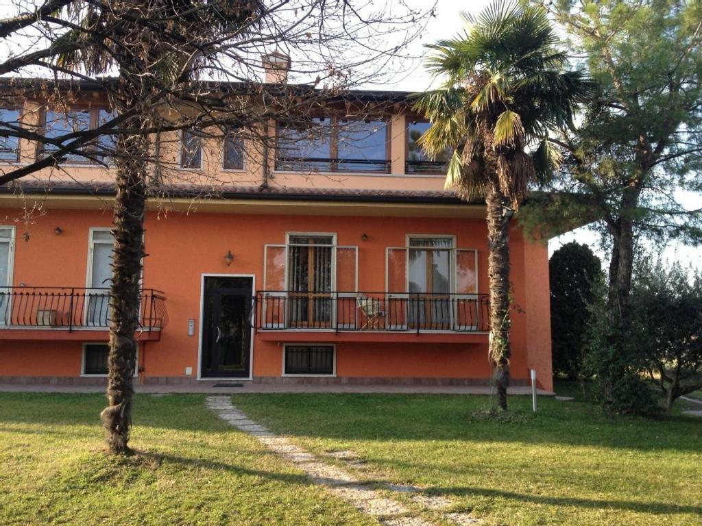 Appartamento Valentina Peschiera del Garda Buitenkant foto