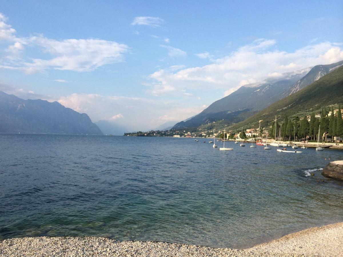Appartamento Valentina Peschiera del Garda Buitenkant foto