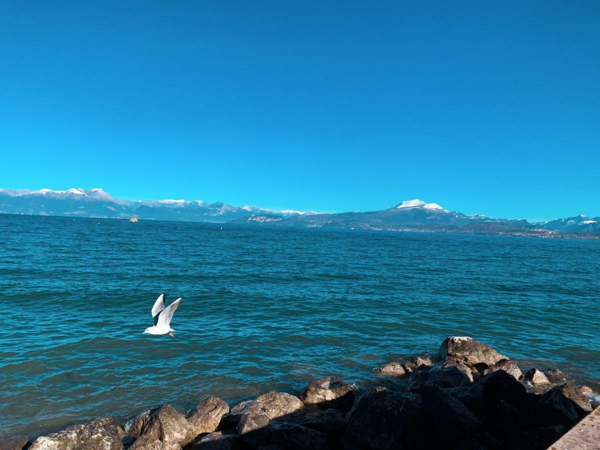 Appartamento Valentina Peschiera del Garda Buitenkant foto